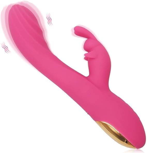 HYTL vibrador con calor, además es sumergible