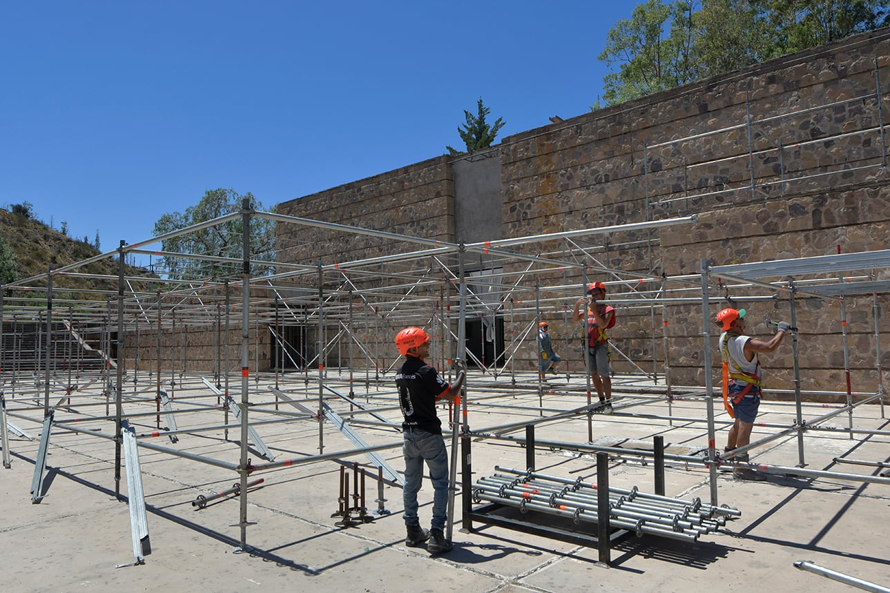 Foto: Orlando Pelichotti / Los Andes