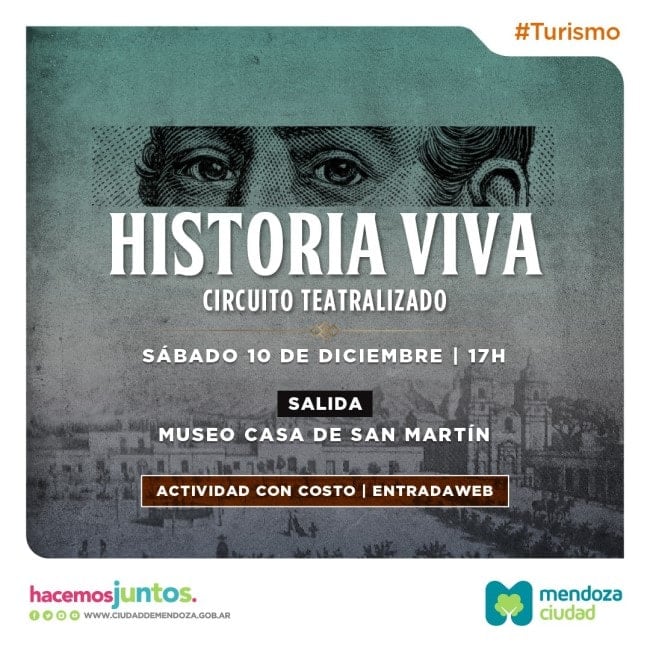 Historia viva.