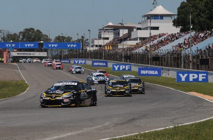 El Súper TC 2000 tendrá en septiembre los 200 Kilómetros de Buenos Aires.