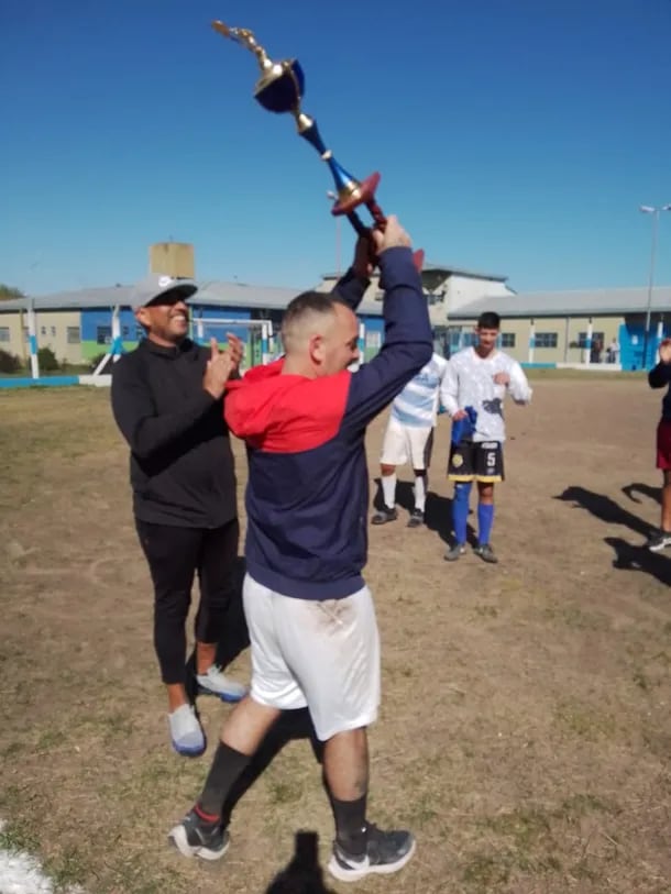 Bélgica ganó el Mundial carcelario