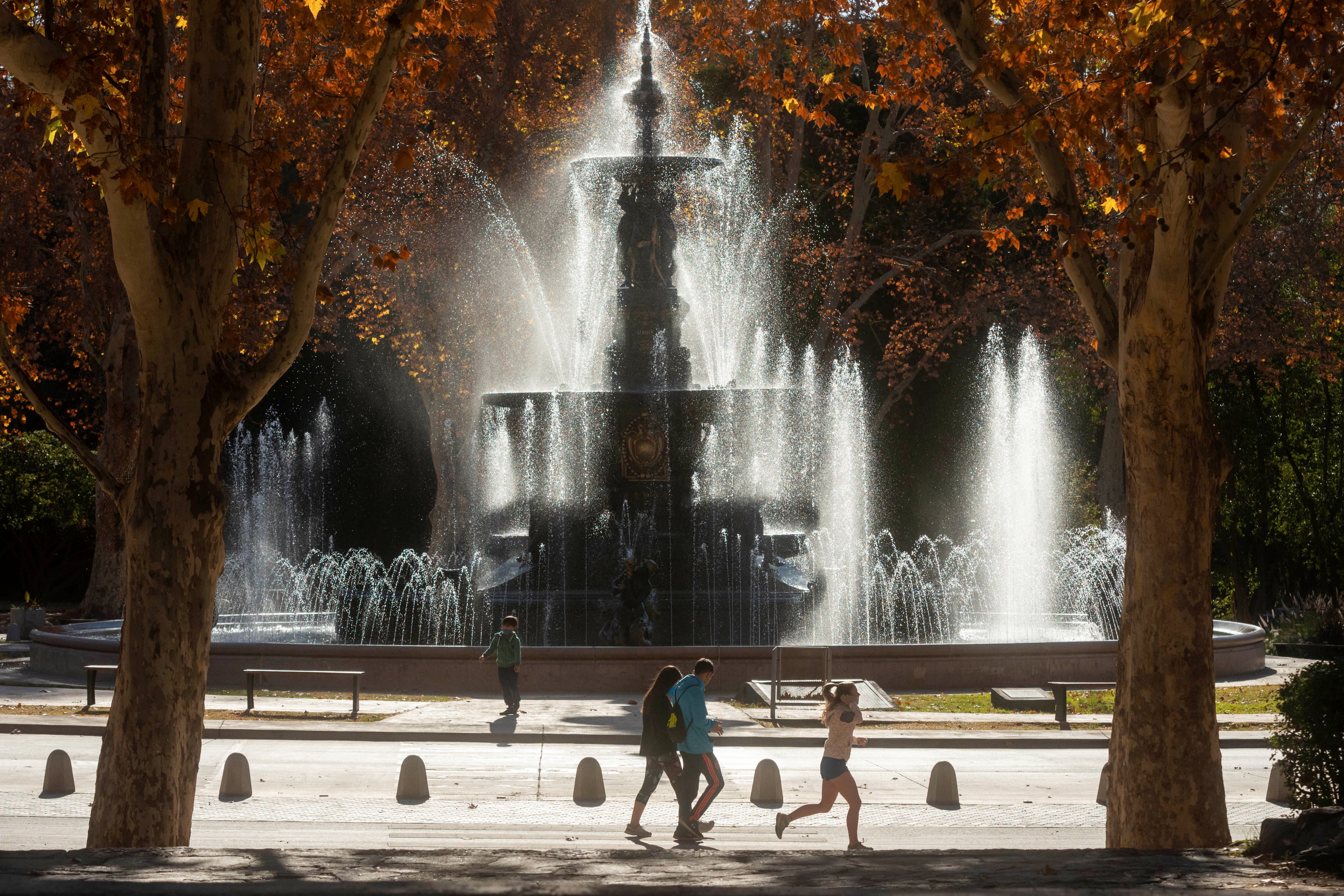 Foto: Ignacio Blanco / Los Andes