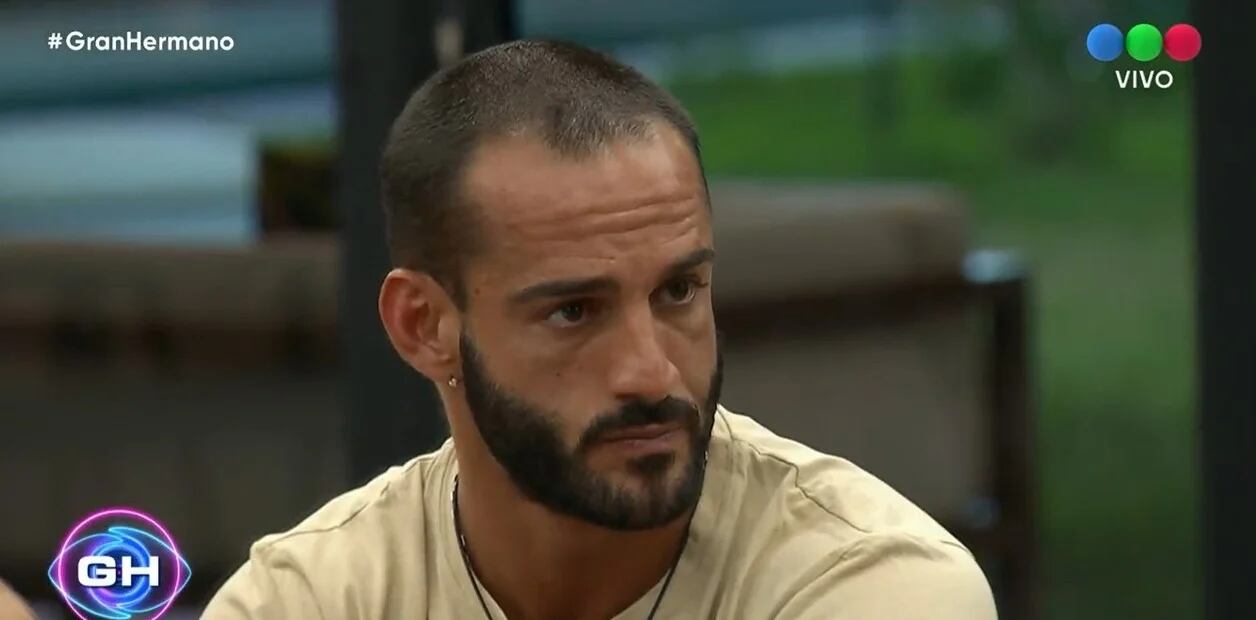 El ex concursante de Gran Hermano tomó varias pastillas y está internado.