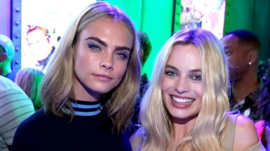 Margot Robbie habló sobre el momento que le tocó pasar en nuestro país.