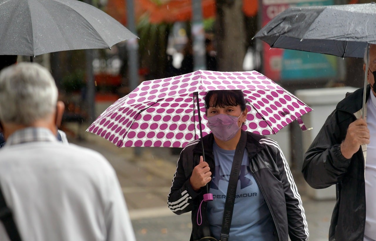 Llega “El Niño” y se esperan más lluvias - Foto: Orlando Pelichotti / Los Andes