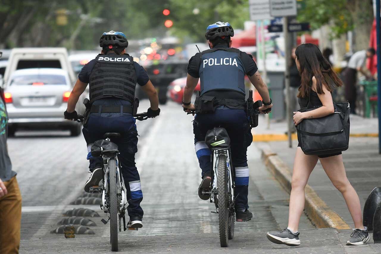 Aumentan los sumarios a los efectivos de la policía de Mendoza
 Foto: José Gutierrez / Los Andes