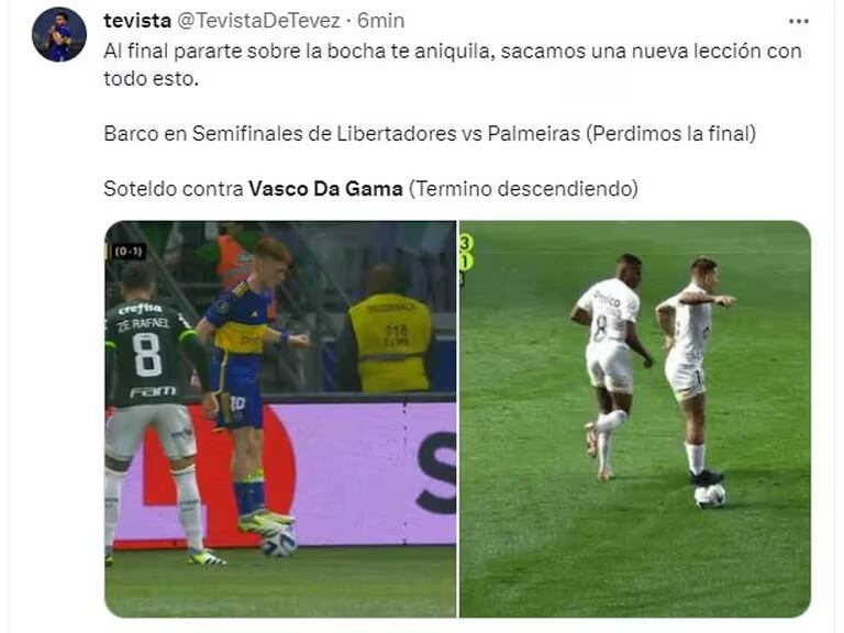 Los memes del descenso del Santos