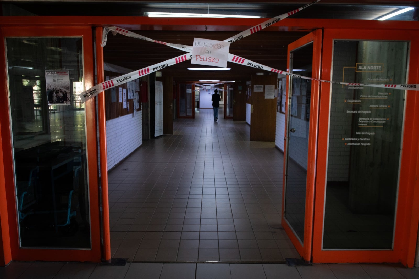 Arancelar la universidad para extranjeros: ¿cuántos estudiantes de otros países hay en la UNCuyo?. Foto: Ignacio Blanco / Los Andes