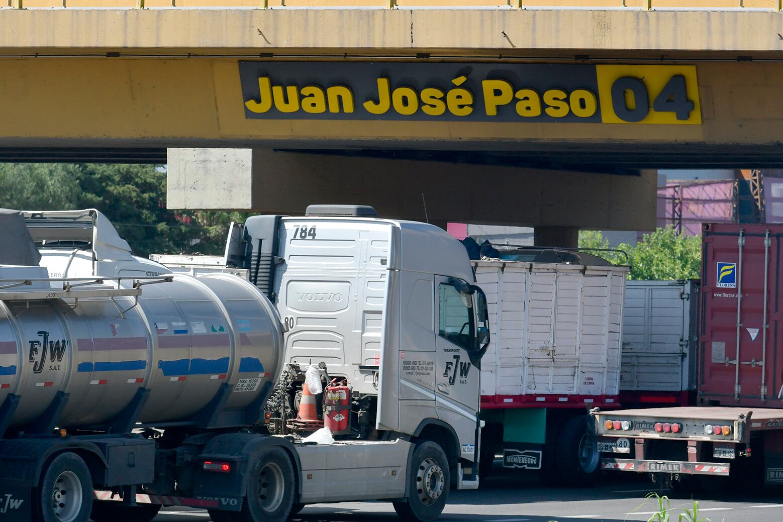 Foto: Orlando Pelichotti / Los Andes