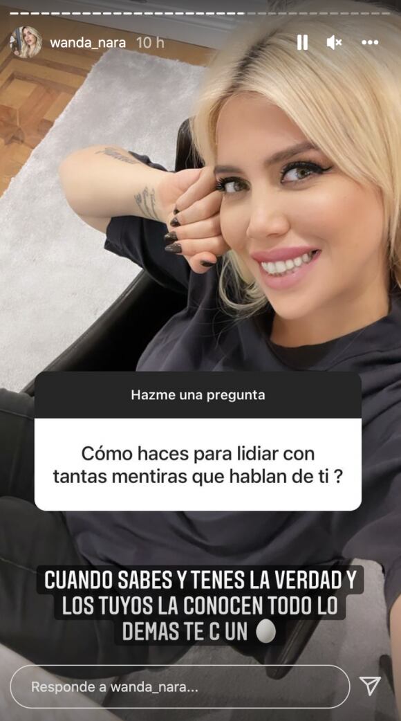 Wanda Nara