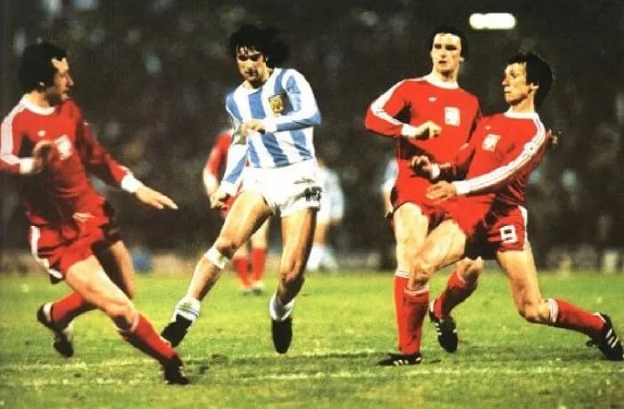 El historial entre la Selección Argentina vs. Polonia: todos los enfrentamientos y quién ganó más.