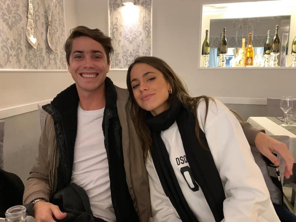 El hermano de Tini habló sobre el suceso que inspiró la reciente canción de la artista.