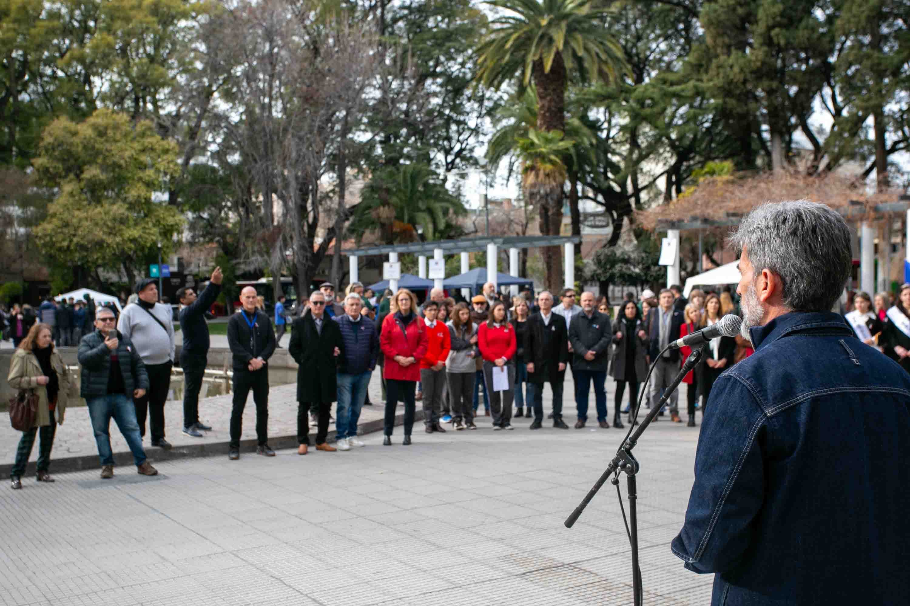 La Ciudad celebró la segunda edición de la Fiesta Nacional de Italia «Ferragosto»