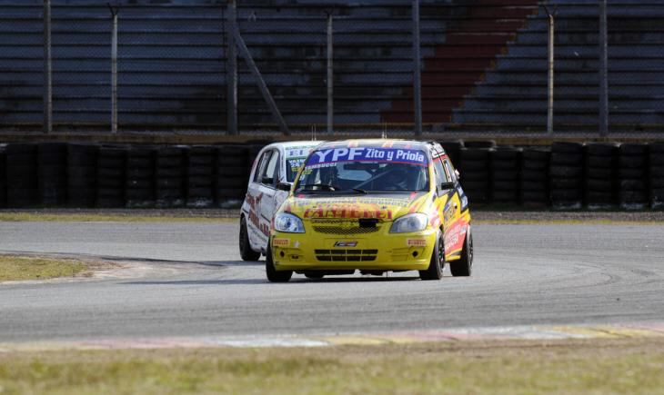 La categoría disputó la cuarta fecha en Buenos Aires.