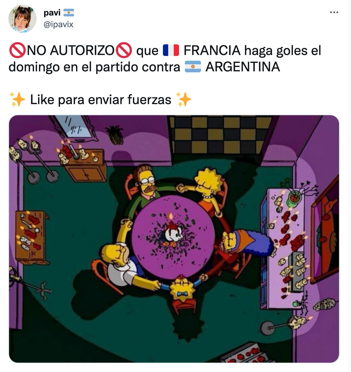 Francia jugará la final del Mundial con Argentina y estallaron los memes