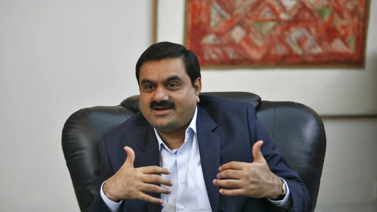 La fortuna de Gautam Adani superó a la de Bill Gates, Bernard Arnault y a Jeff Bezos en los últimos dos meses. Foto: Web