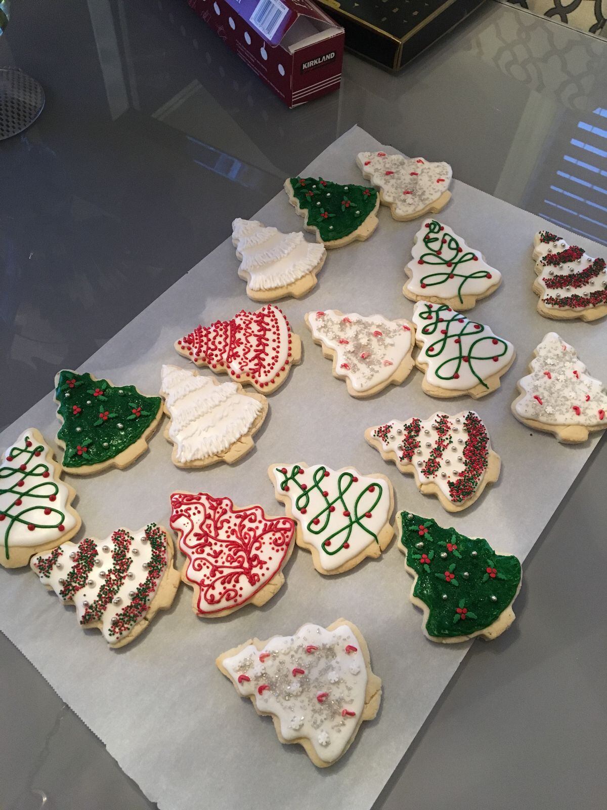 Cookies Navideñas