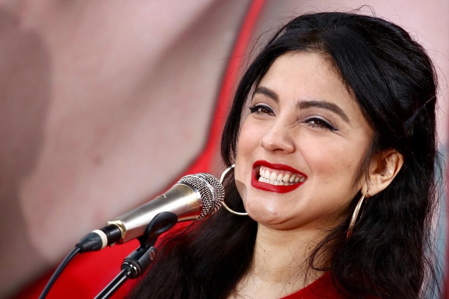 Todo sobre Mon Laferte. / WEB