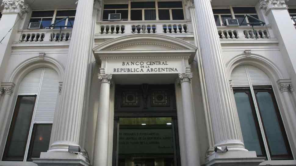 Banco Central de la República Argentina. 