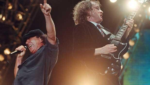  AC/DC 