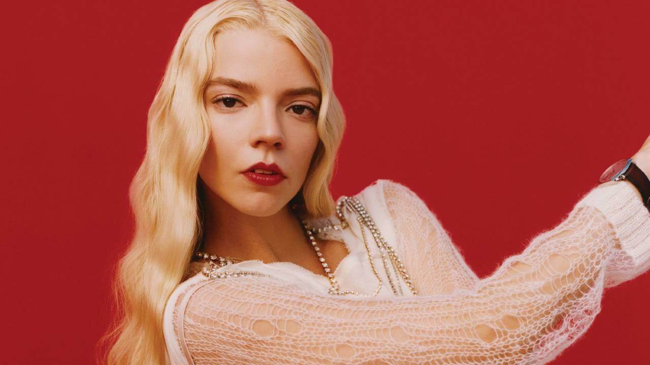 Anya Taylor-Joy es de Aries