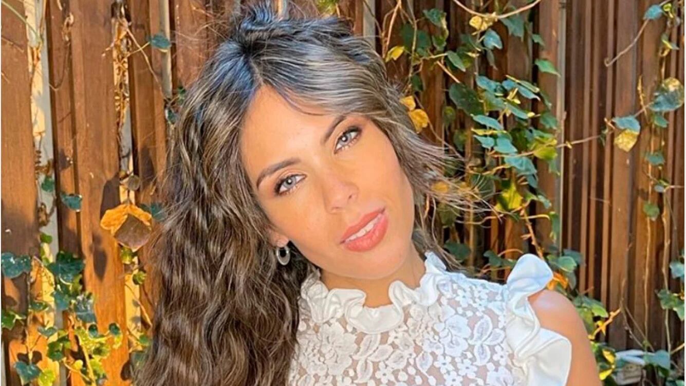 Barby Franco se mostró desnuda en Instagram a días de ser madre.