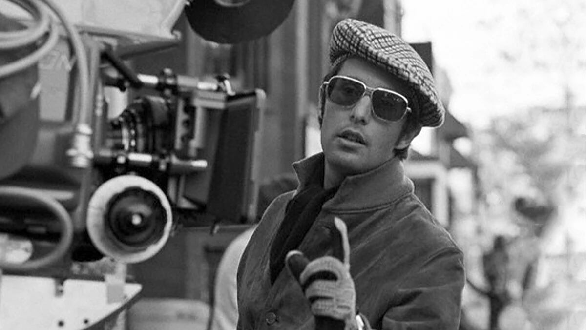 Murió William Friedkin.