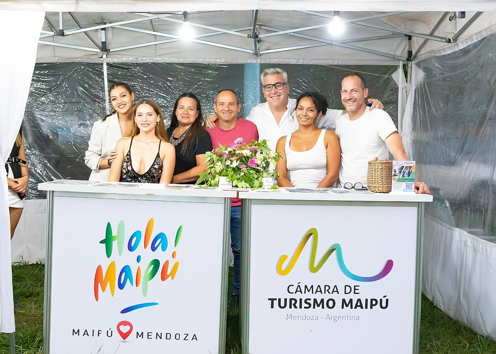 Festival del Malbec y el Olivo en Maipú