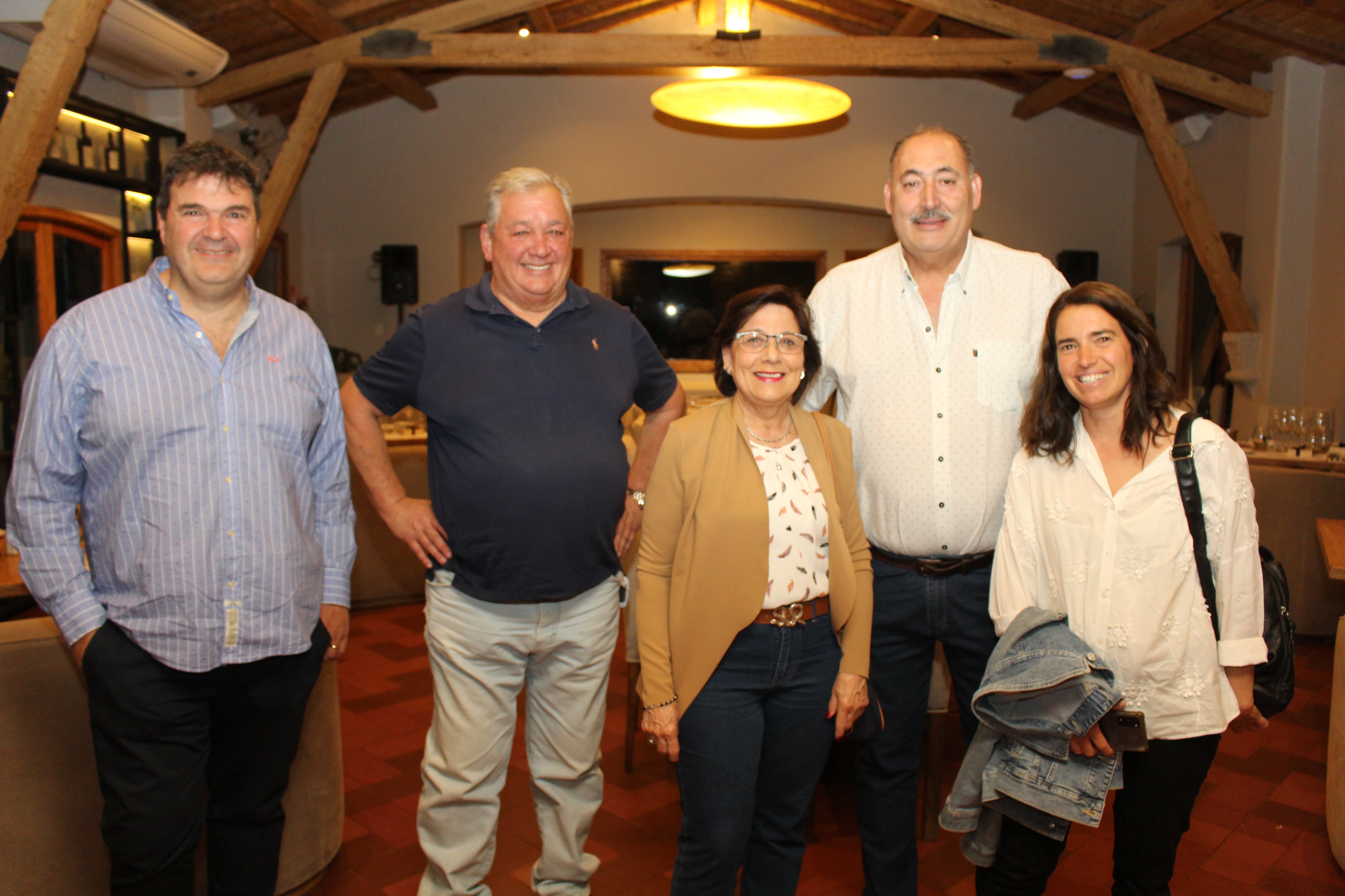 Una velada de sabor y eficiencia: jurados ultiman detalles para el 3° Concurso Nacional de Vinos de Guarda 14