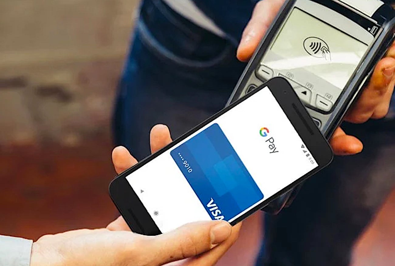 La Billetera de Google llegó a la Argentina: utiliza Google Pay y sirve para pagos sin contacto utilizando el celular.