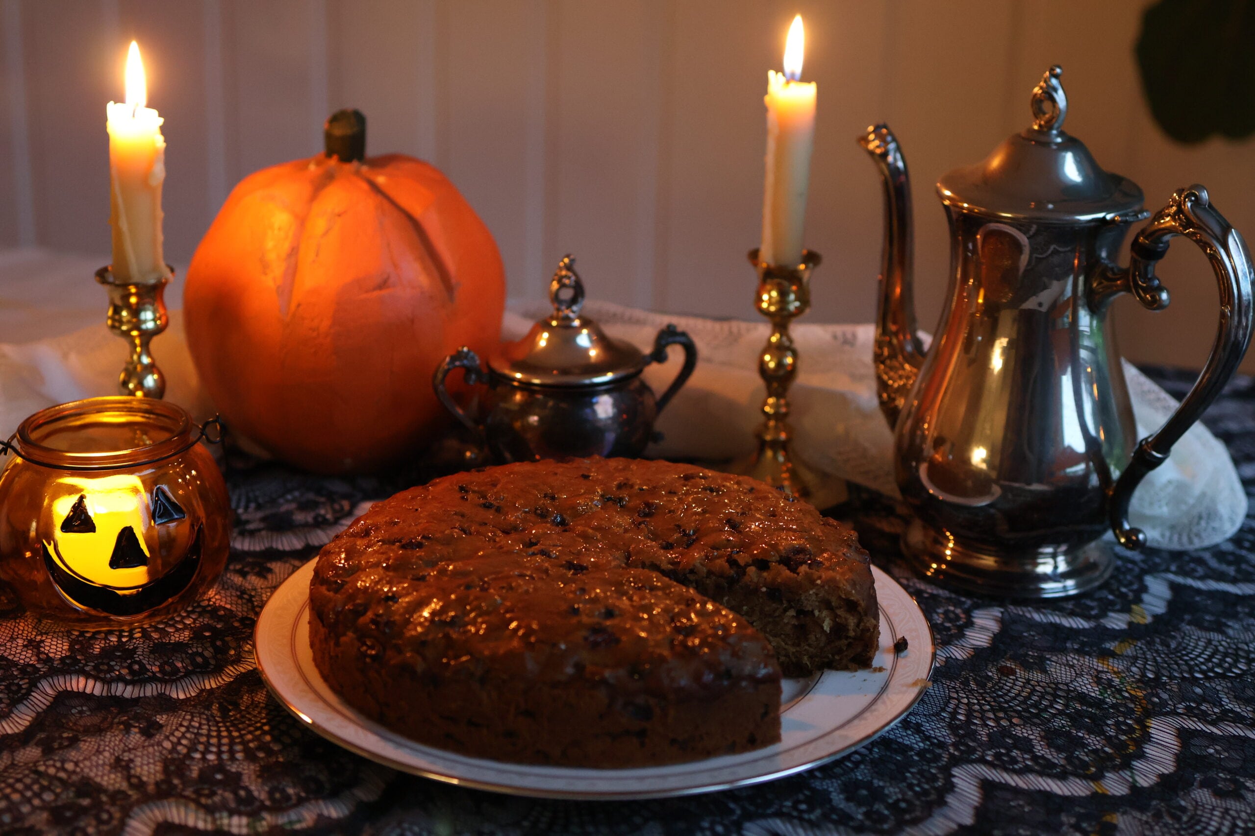 Barmbrack en Irlanda. Foto: Web