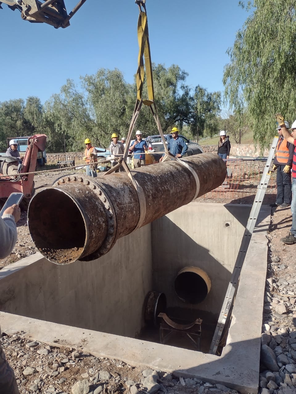 Mega corte de agua en el Gran Mendoza