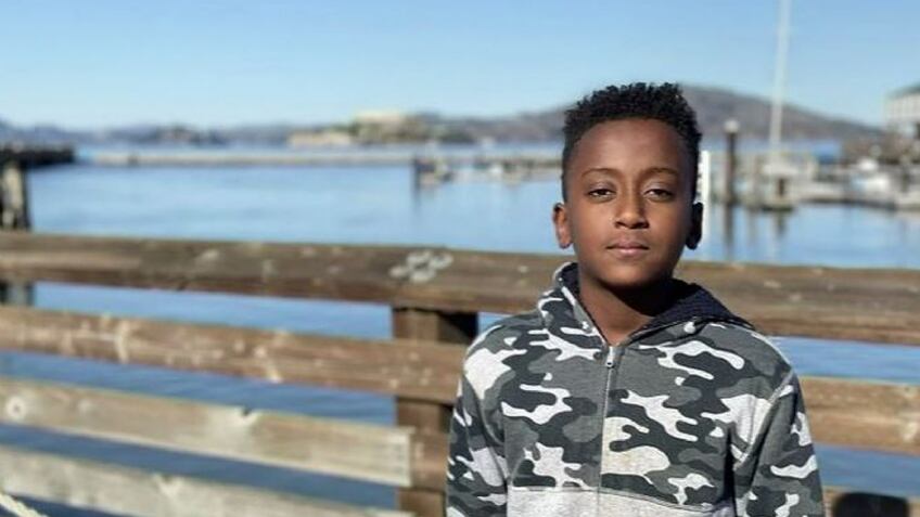 El joven estadounidense Joshua Haileyesus, de solo 12 años, fue encontrado inconsciente por su hermano en su casa de Colorado, Estados Unidos. Foto: Gentileza