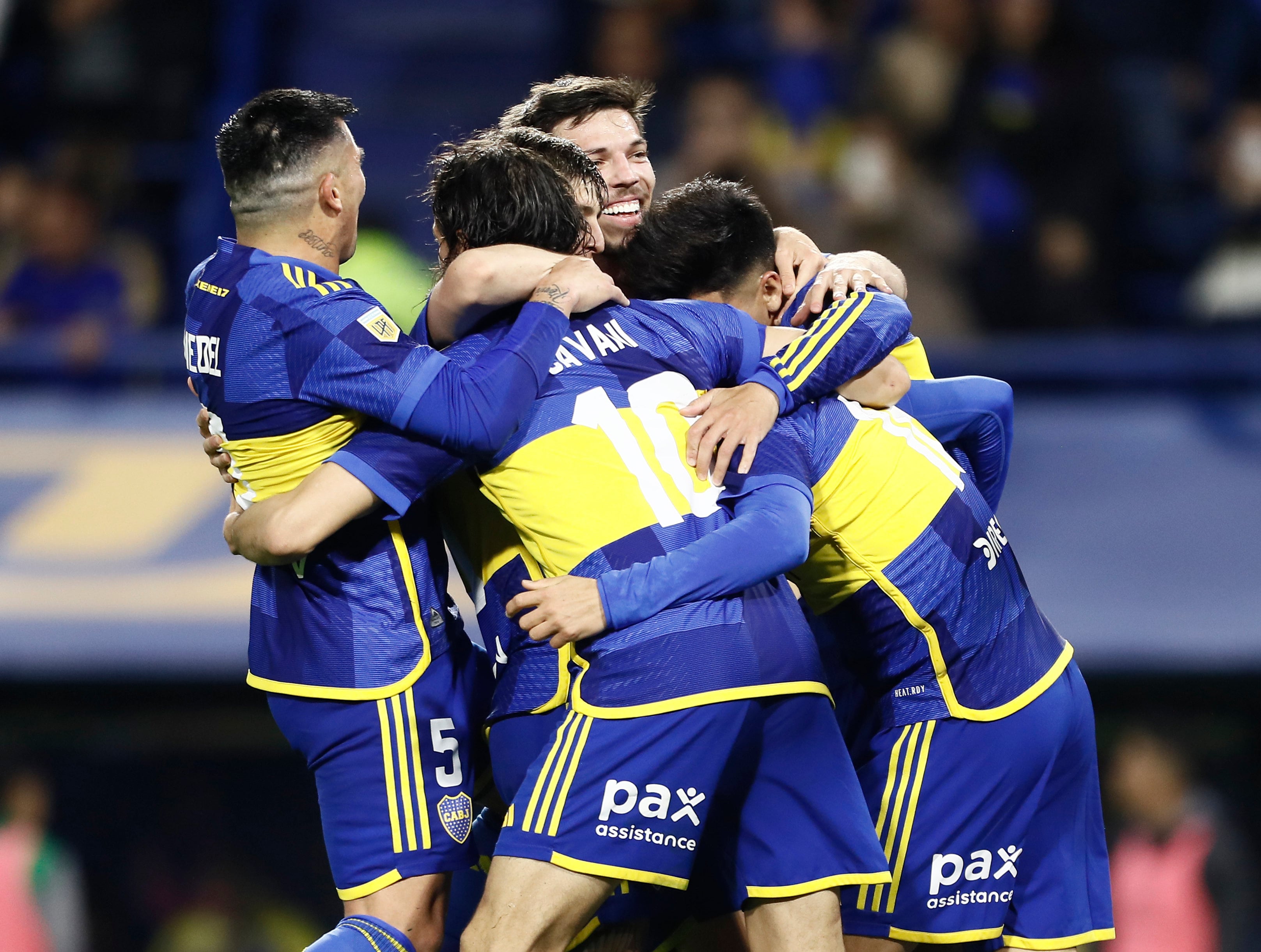 El último triunfo de Boca Juniors (Boca)