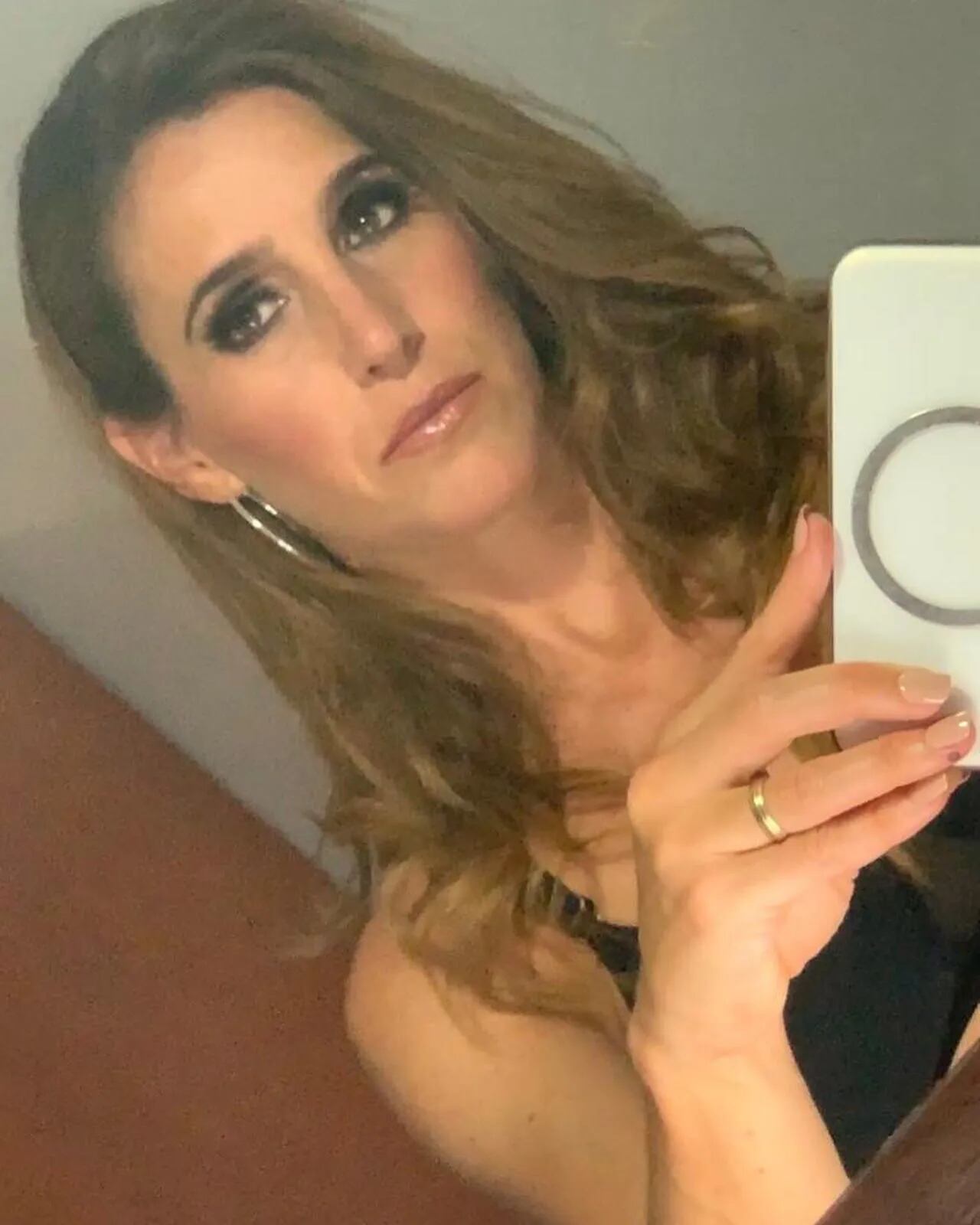 Las fotos con las que Soledad Pastorutti divirtió a sus millones de seguidores.