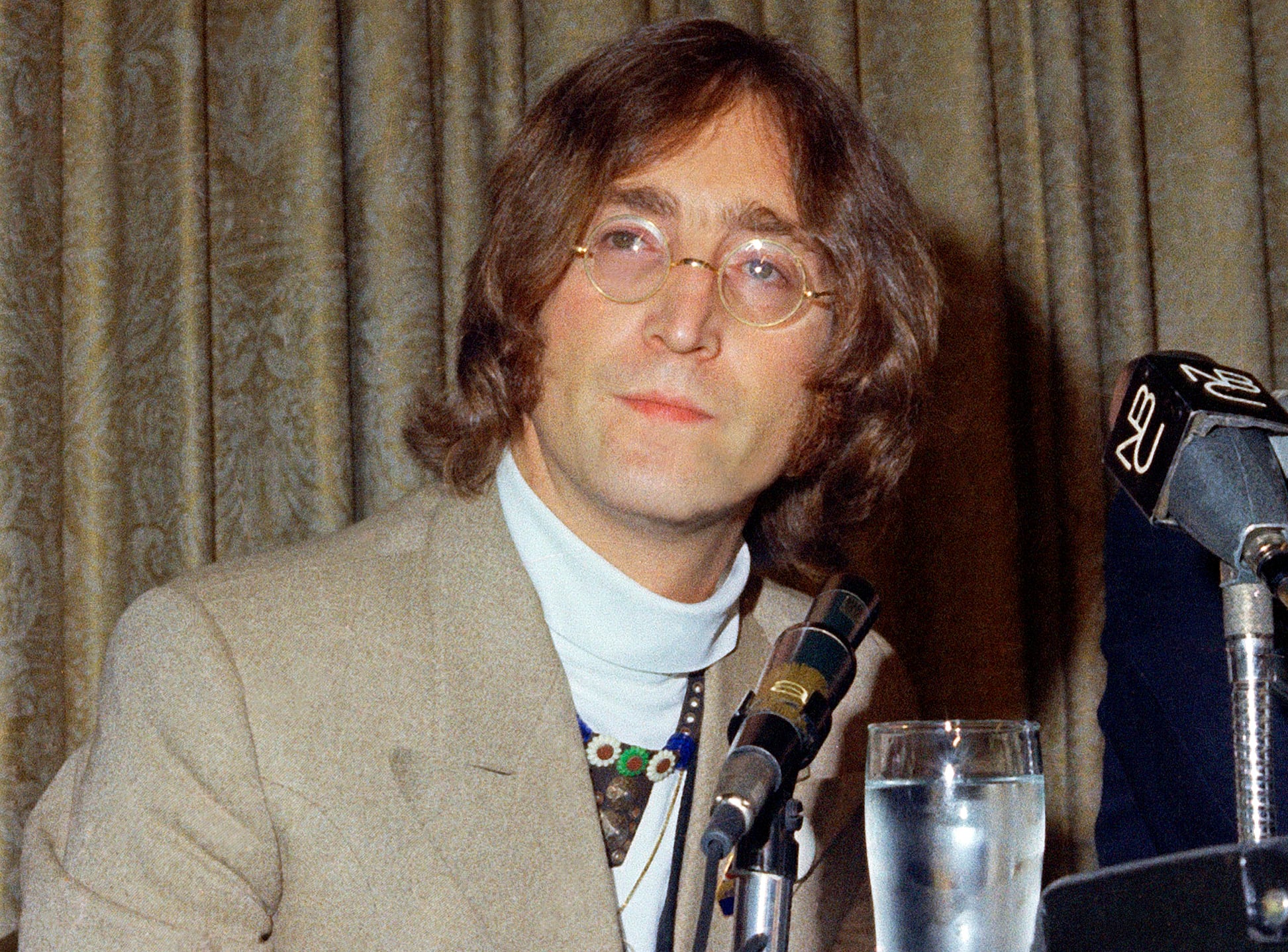 La canción utiliza inteligencia artificial para rescatar la voz de John Lennon. ". (Foto AP, archivo)