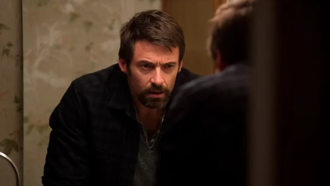 "Intriga", otra gran película de Hugh Jackman. Foto: Netflix