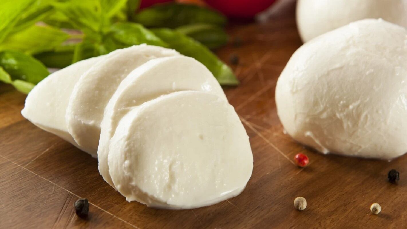 ¿Se puede congelar el queso mozzarella? 