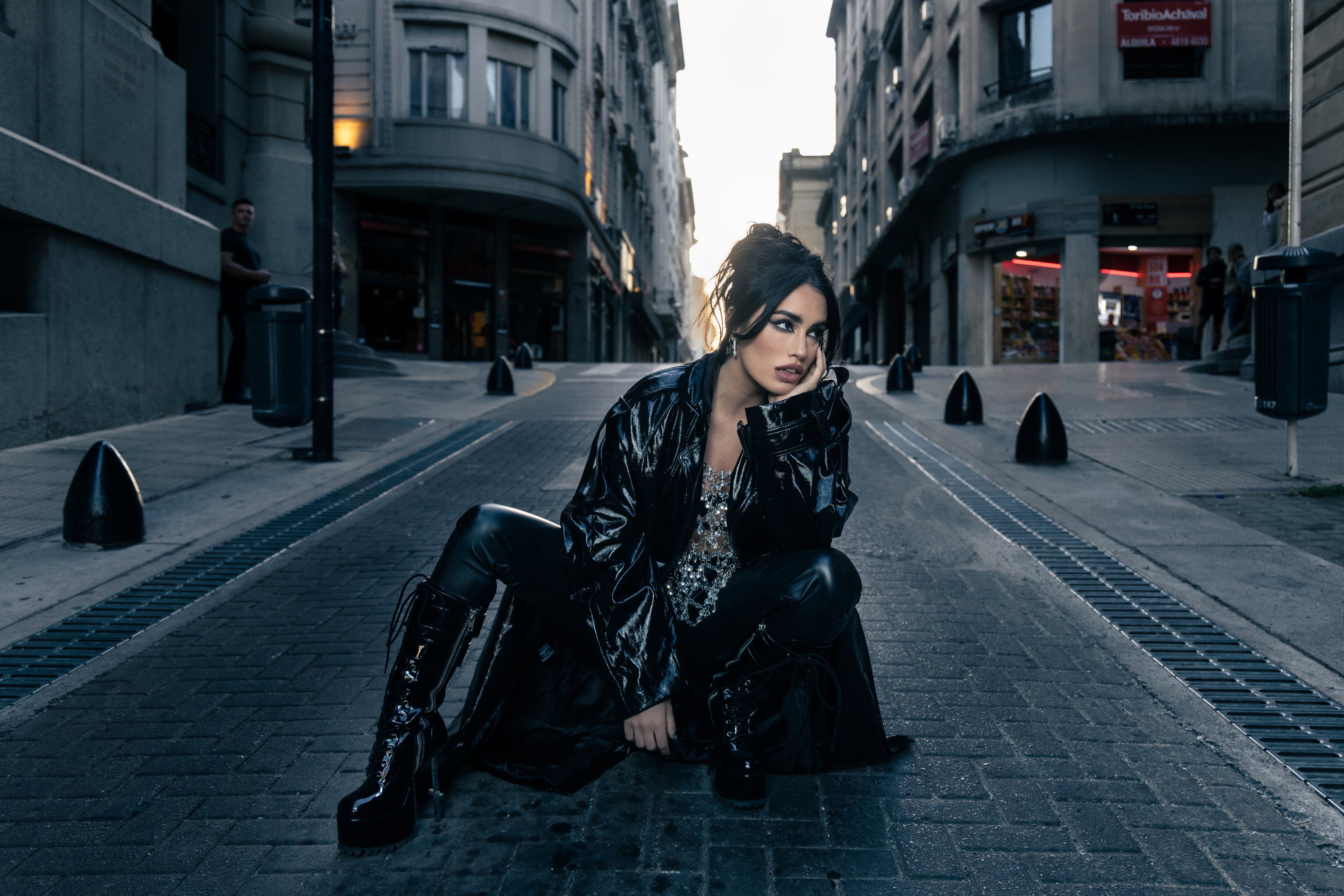 Lali estrenó su nuevo álbum "LALI" (Foto: Guido Adler)