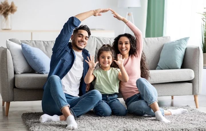 Día Internacional de la Familia. Foto: ilustración Shutterstock