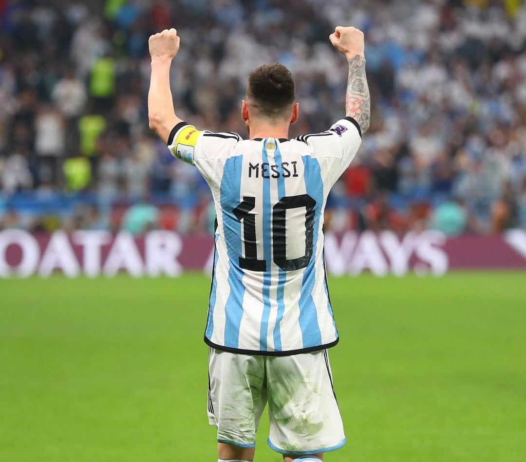 El posteo de Leo Messi por el pase a la final de la Selección Argentina emocionó a todos.