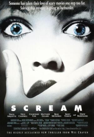 SCREAM.