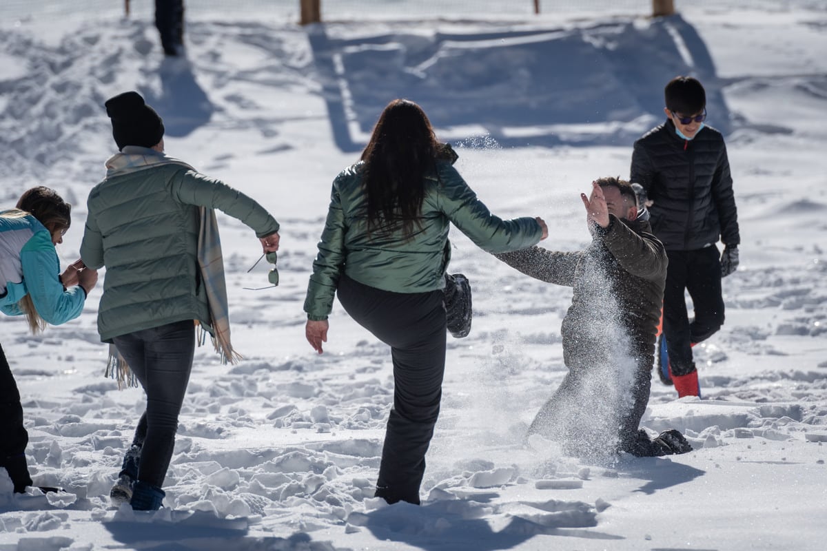 Foto: Ignacio Blanco / Los Andes