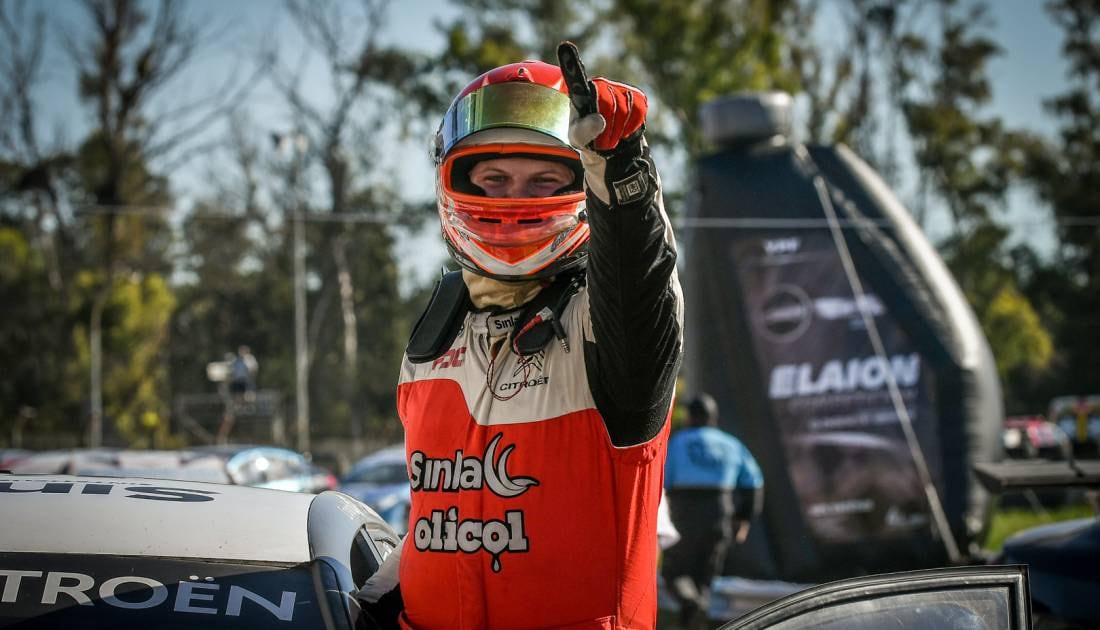 Matías Cravero con intenciones de ser parte del nuevo TC2000