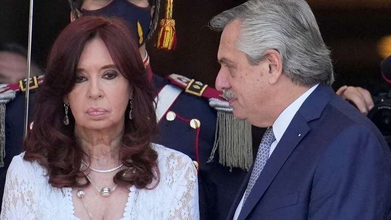 Santiago Cafiero pidió por la unidad del oficialismo. TN