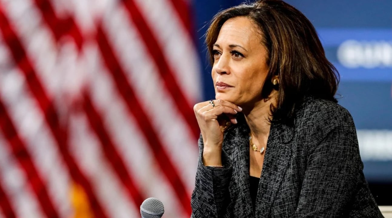 La congresista Kamala Harris será candidata a vicepresidente de EE.UU. Foto Reuters.