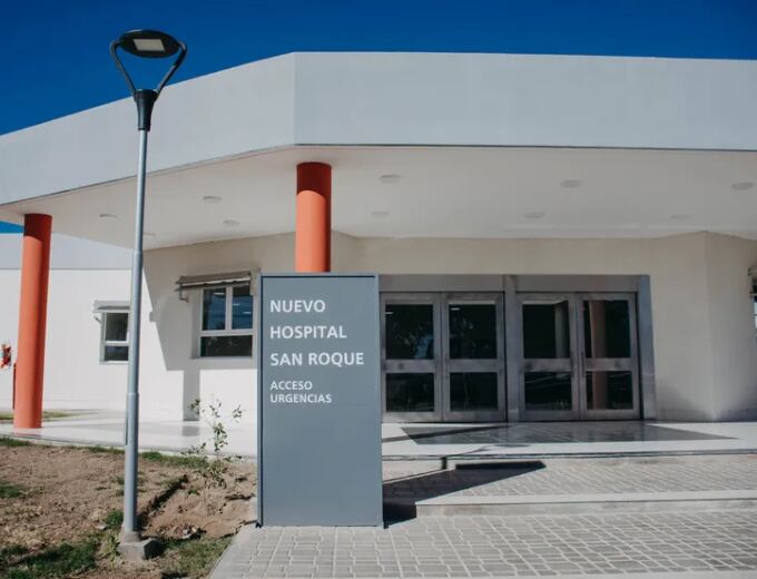 “No pude ver ni tocar a mi bebé, porque el doctor se lo entregó a una enfermera y ella se lo llevó rápido", expresó con dolor la joven ante efectivos policiales de la Comisaría 21° de Jáchal.  Foto: Gentileza.