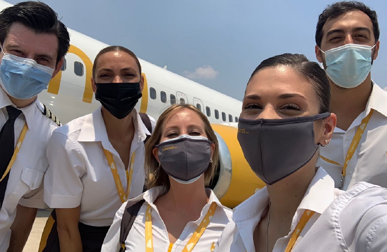 Flybondi ofrece empleo: incorporará más de 400 personas en 2022