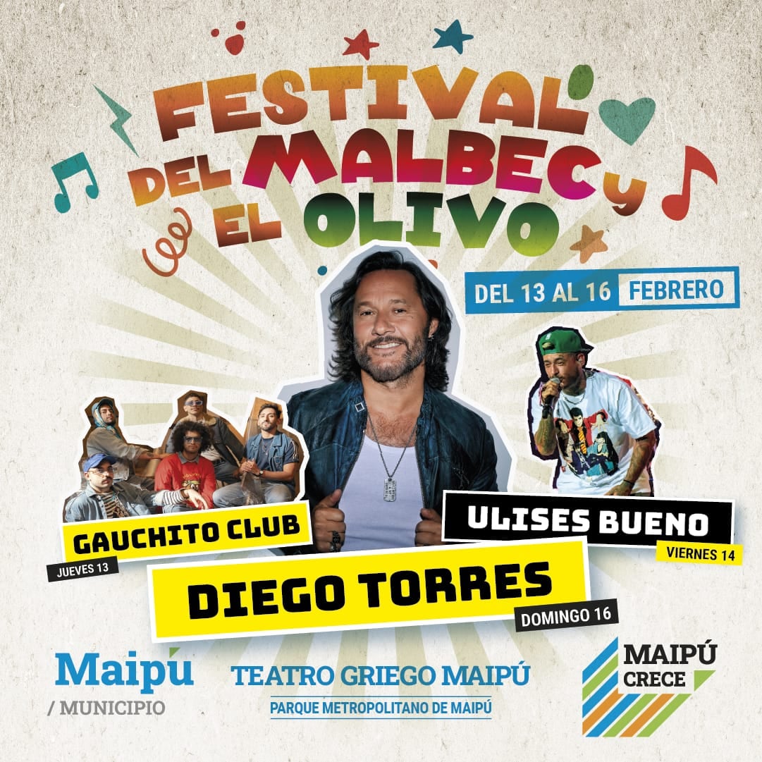 Festival del Malbec y del Olivo