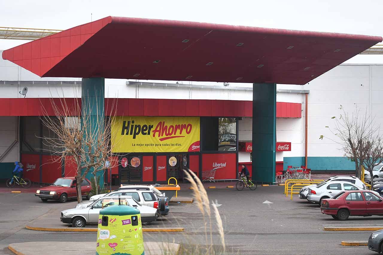 Una empresa francesa está interesada en la compra de la cadena de hipermercados Libertad.

 Foto: José Gutierrez / Los Andes